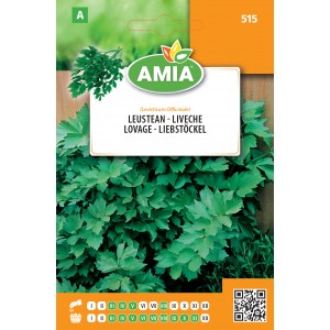 Seminte de leustean 0,5 gr Amia 